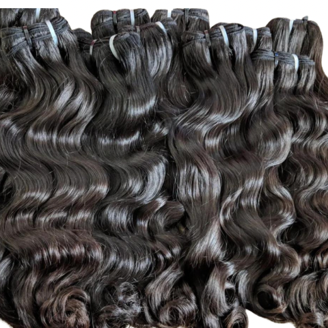 Raw Indian Wavy Bundle