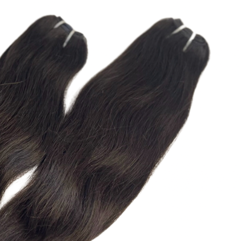 Raw Indian Straight Bundle