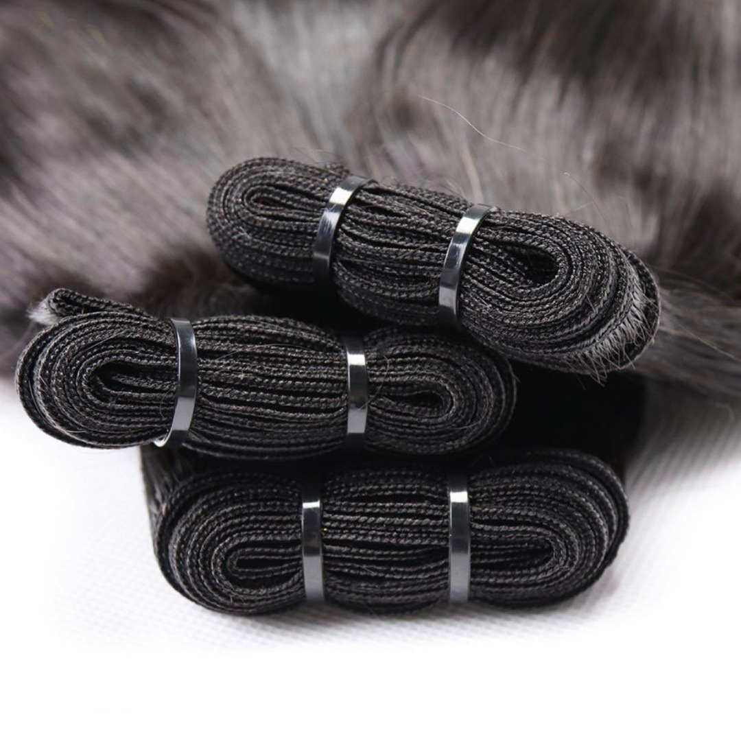 Straight Hair Bundles