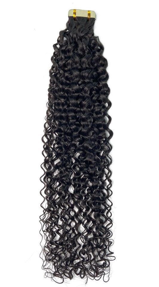 Water Wave Tape In Extensions