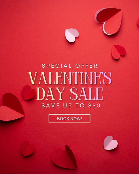 Valentine’s Day Bundles + sew in special