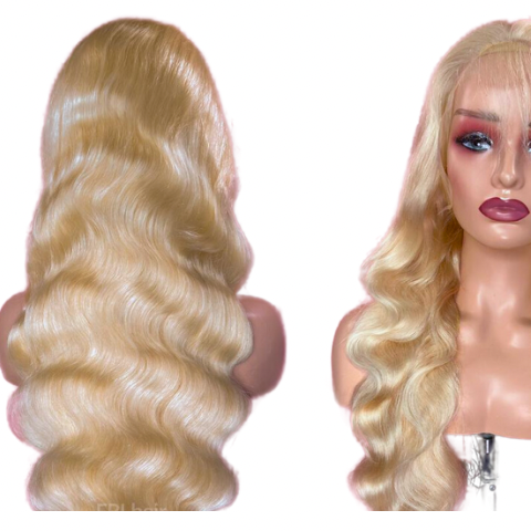 Full Frontal 613 Body Wave Wig