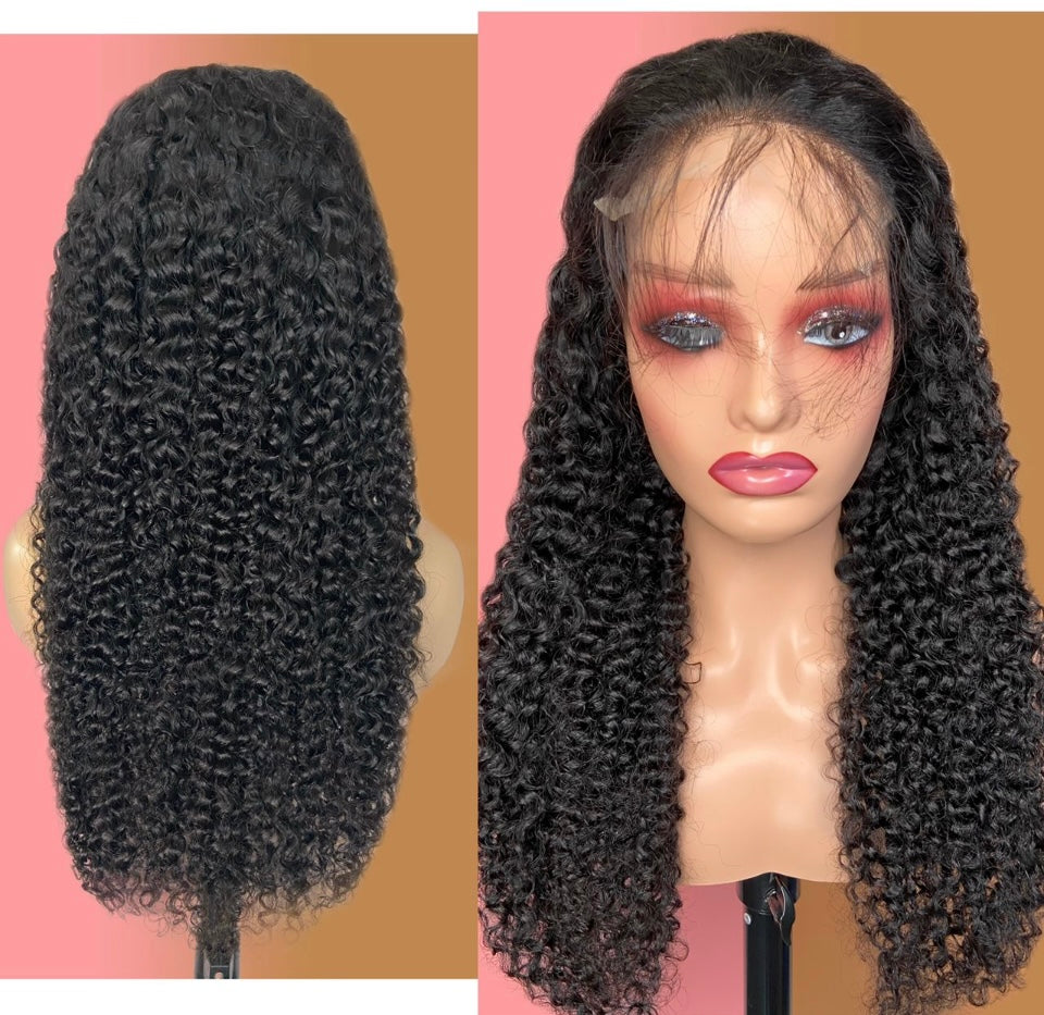 Closure Wigs
